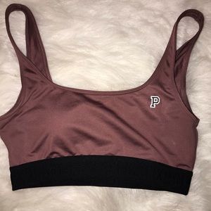 PINK sports bra